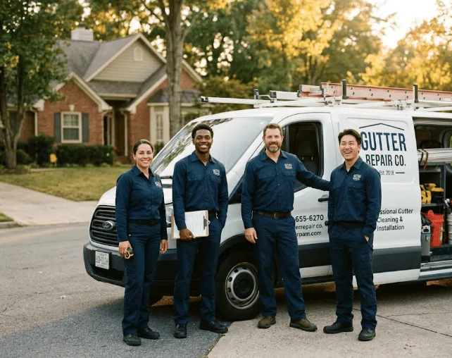 Gutter Repair company in Waubay, SD